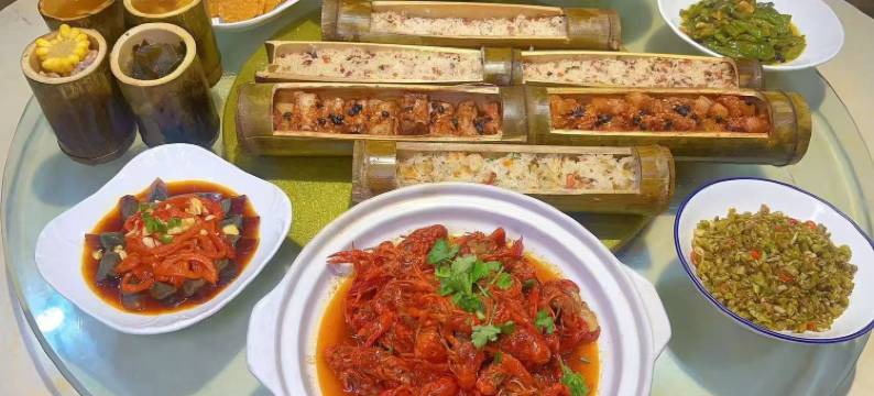 锦逸山水农庄图片