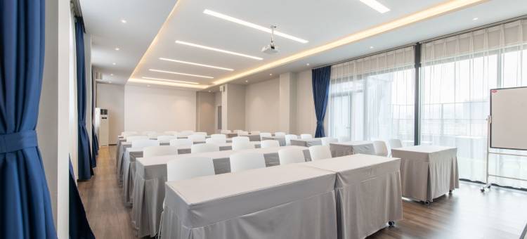 7天优品Premium(焦作火车站建设路店)图片