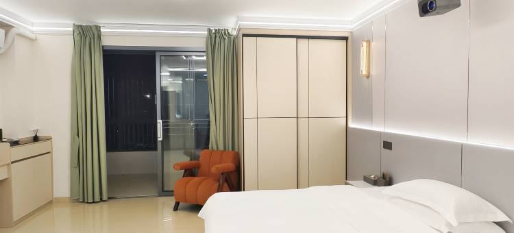 巢漫·智能美宿酒店(江北老街店)图片