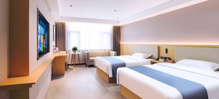 希曼精选·酒店(盐城东台鼓楼路步行街店)图片