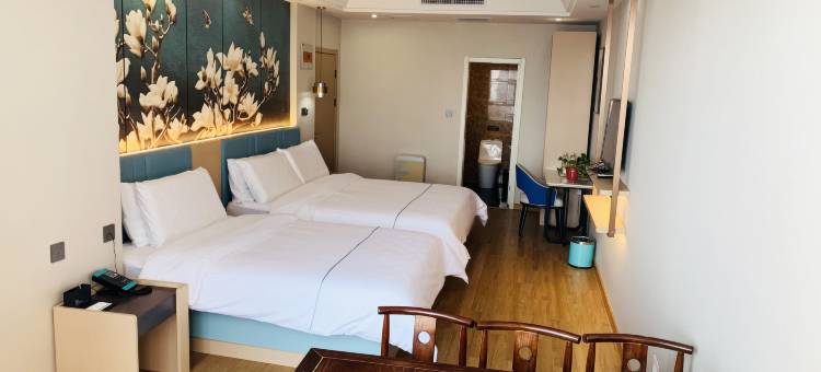 白玉兰酒店(开封汴梁小宋城店)图片