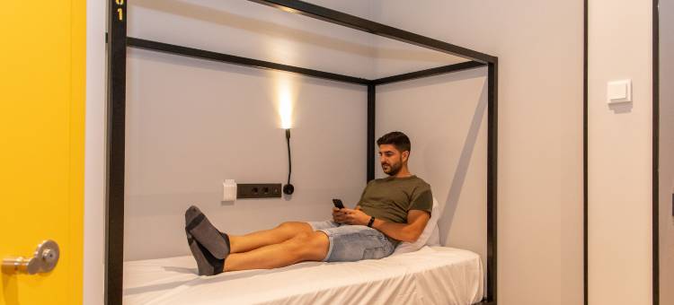 小旅馆拉拉蒂娜(Petit Hostel La Latina)图片