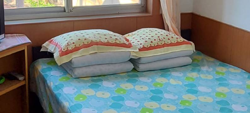 长岛蓝蓝渔家图片