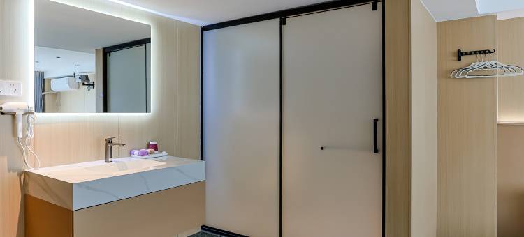 猫宁隐居·Morning Hotel(威海高铁站店)图片