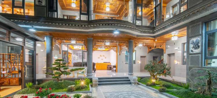 栖逸民宿(三义国际机场店)图片