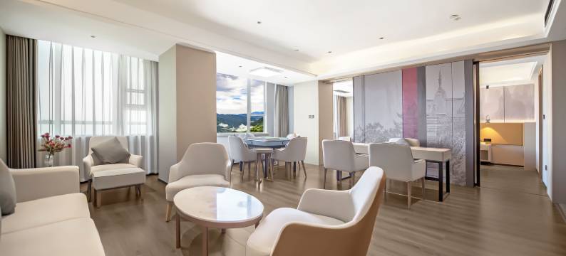 德林大酒店(仪陇金城店)图片