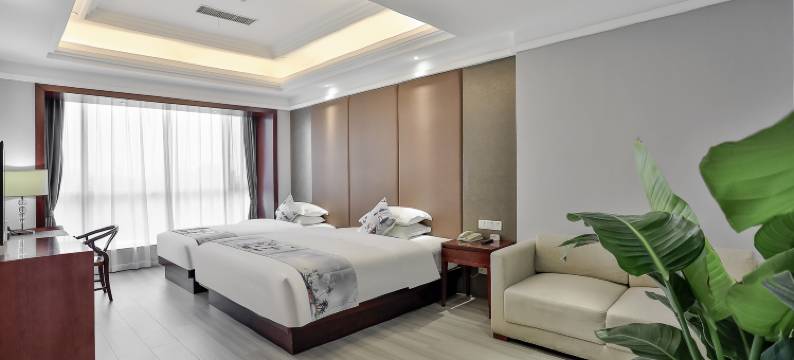 杭州西溪合悦假日酒店图片