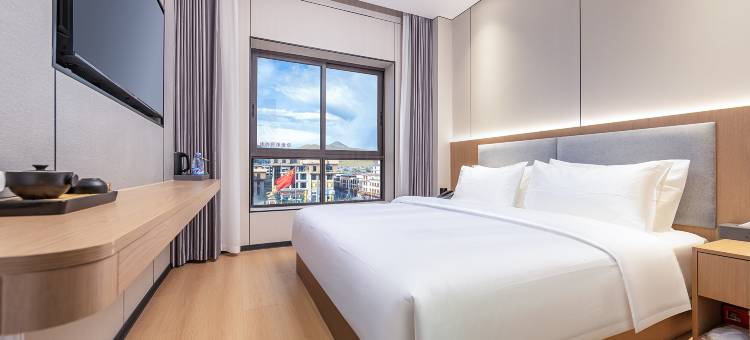 色达瓦须大酒店(金马广场店)图片