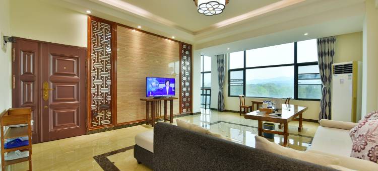 勐腊宝乐大酒店图片