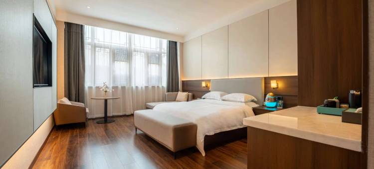 艺龙安云酒店(连云港园博园店)图片