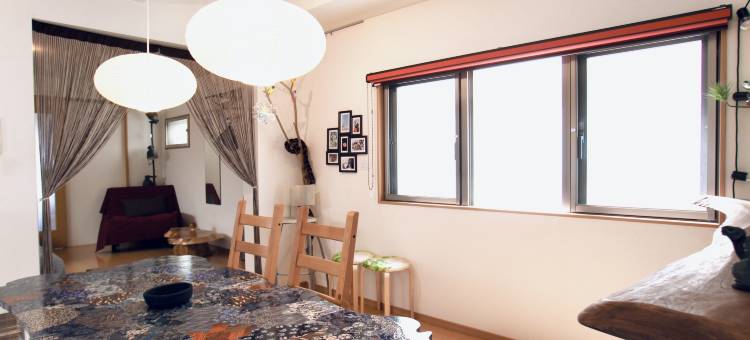 三轩茶屋2丁目(Sancha BB House)图片