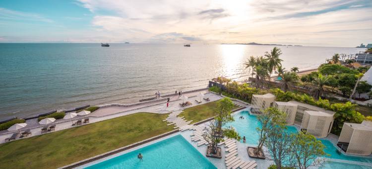 芭堤雅美憬阁维兰达度假酒店(Veranda Resort Pattaya Na Jomtien – MGallery Collection)图片