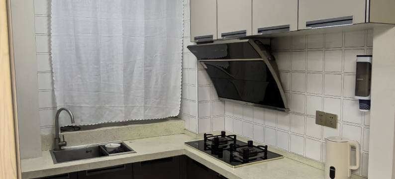 大同万格轻奢智能连锁酒店图片