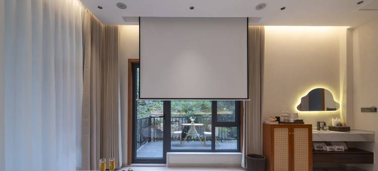 蓝梦云栖民宿(王莽岭店)图片