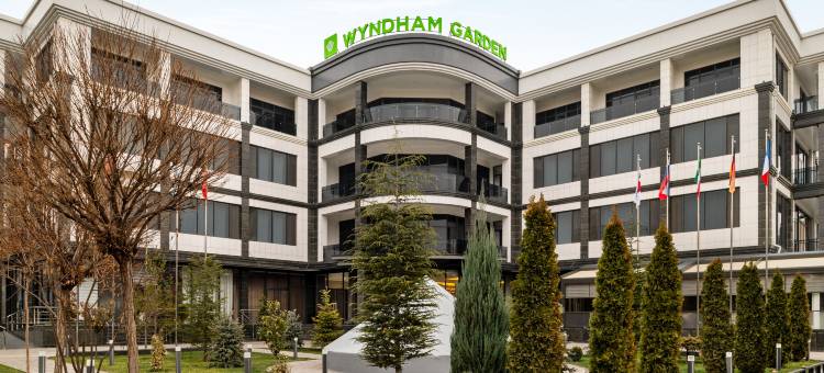 温德姆花园塔什干(Wyndham Garden Tashkent)图片