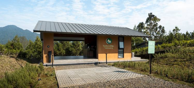 Bobocabin 苏卡瓦纳万隆(Bobocabin Sukawana Bandung)图片