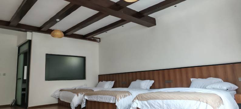 听涧两山民宿图片