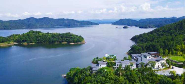 千岛湖牧水湾度假酒店图片
