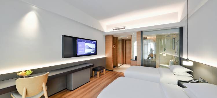 艺选酒店(长沙中茂城店)图片