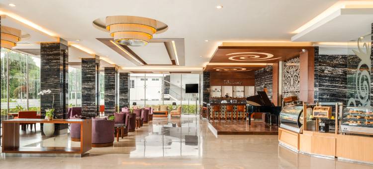 瑞士贝尔达奴姆帕朗卡拉亚酒店(Swiss-Belhotel Danum Palangkaraya)图片