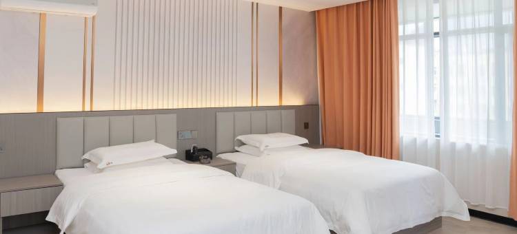 沁云间酒店图片