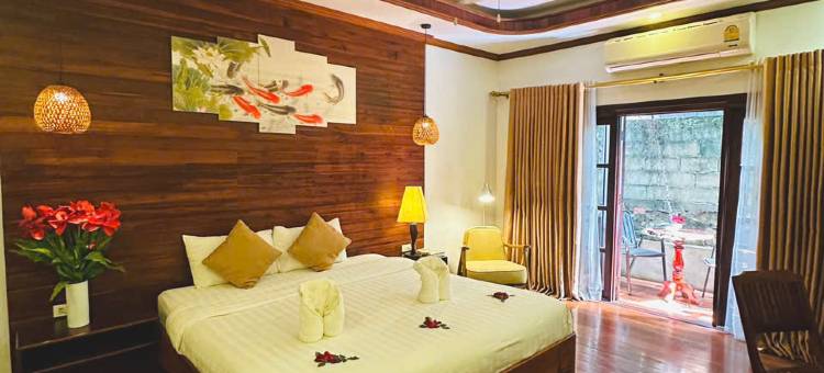 琅勃拉邦湄公河魅力河景(Luang Prabang Mekong Charm River View)图片