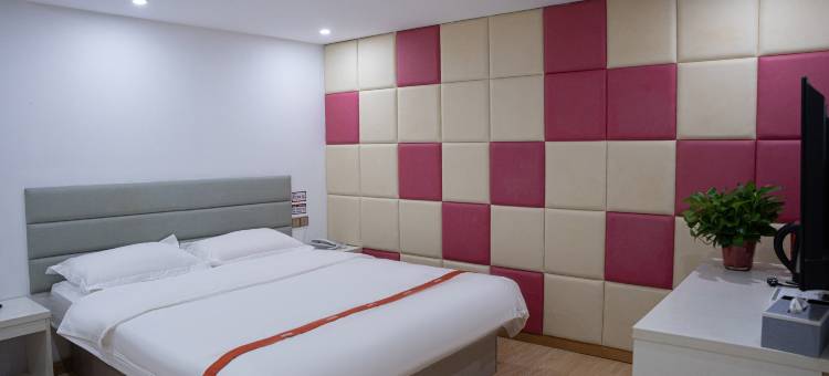 格林·贝壳酒店(盐城建湖大道店)图片