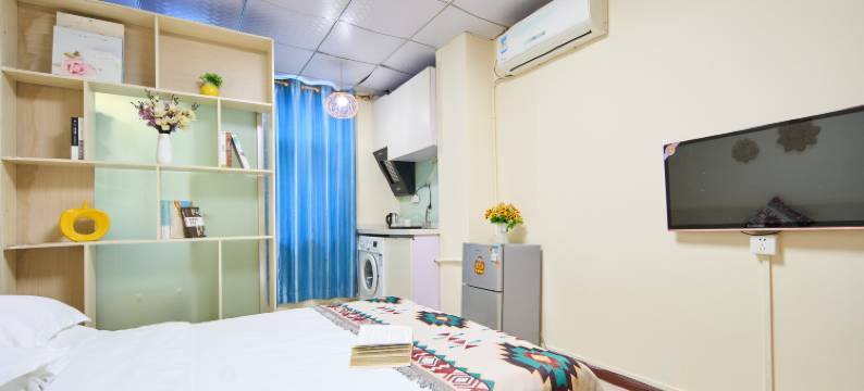 芬格思公寓(大芬油画村店)图片