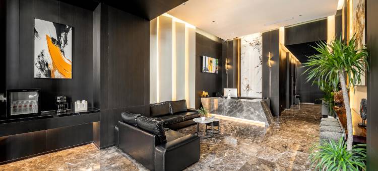 福泉首座万悦酒店图片