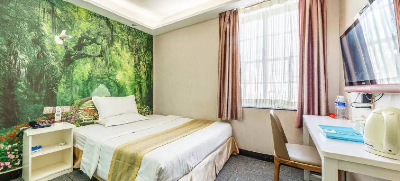 广利宾馆(广州海珠广场地铁站北京路店)图片