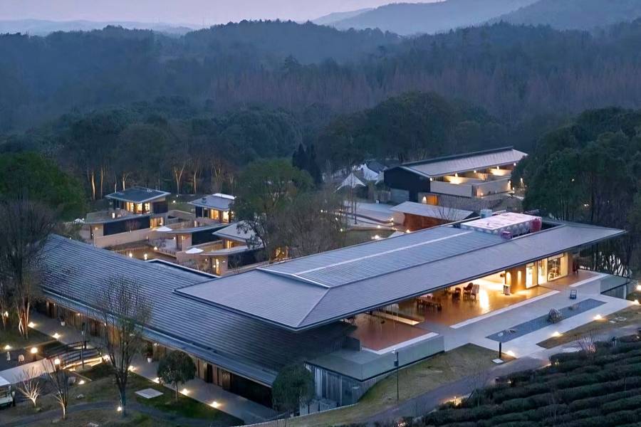 山與寺民宿(玉泉山風景區玉泉寺店)
