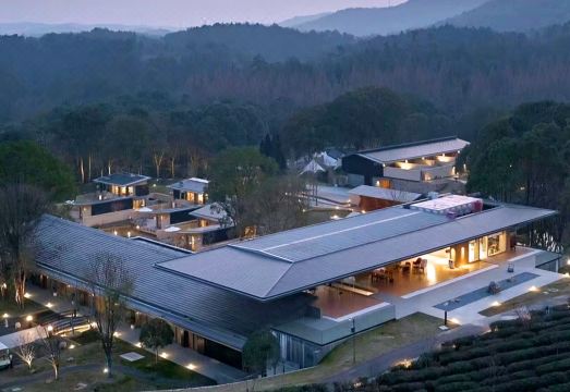 山与寺民宿（玉泉山风景区玉泉寺店）外景图