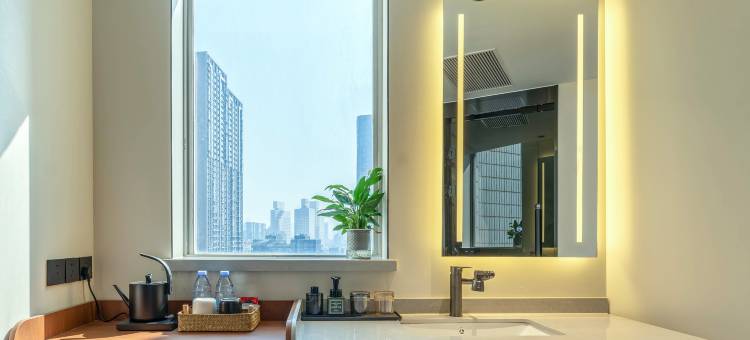 EZ Boomtel 逸宿泊庭酒店(宁波老外滩天一广场店)图片