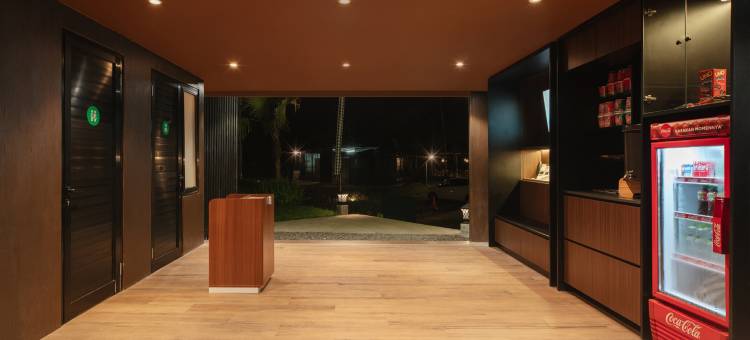 巴厘岛乌布博博卡宾酒店(Bobocabin Ubud, Bali)图片