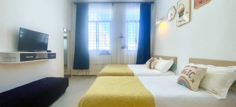 厦门市鼓浪屿有间客栈(街心公园店)图片