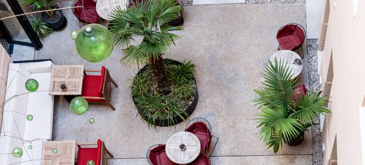 新巴利阿里酒店(NOU Baleares)图片