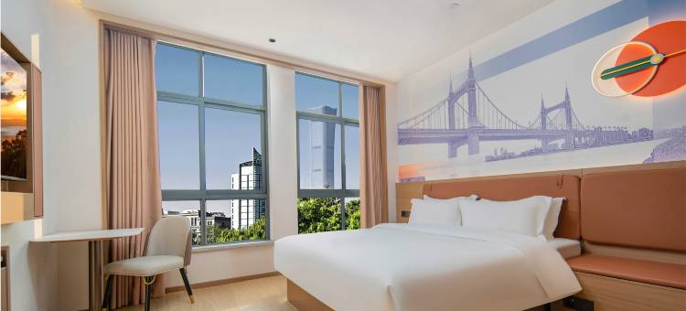 Bincheng维多利亚酒店 (南昌青山湖万达沈桥地铁站店)图片