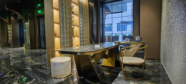 875艺术酒店(西安大雁塔大唐不夜城店)图片
