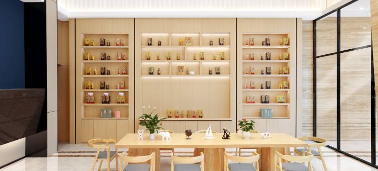 深圳戴斯温德姆酒店(深圳东站上水径地铁站店)图片