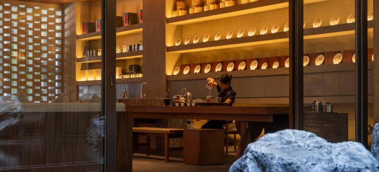 德庭·滇茶里茶文化酒店图片