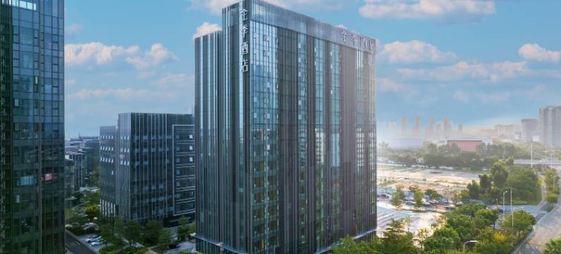 全季酒店(厦门环东云谷店)图片