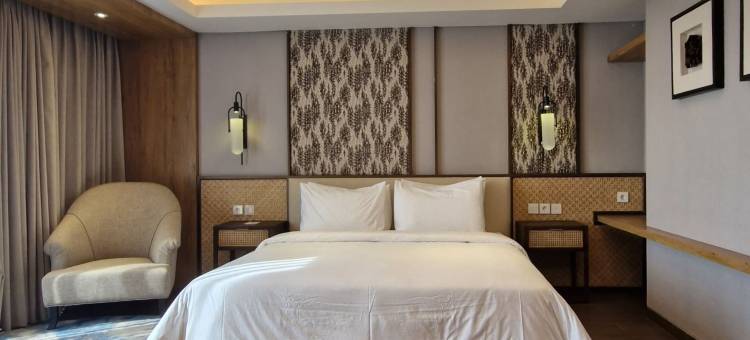 迈兹霍特尔苏门答腊(Myze Hotel Sumenep)图片