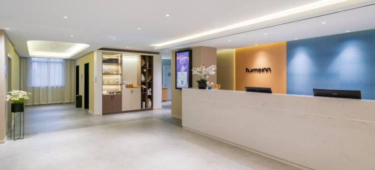 如家酒店·neo (无锡江南大学店)图片