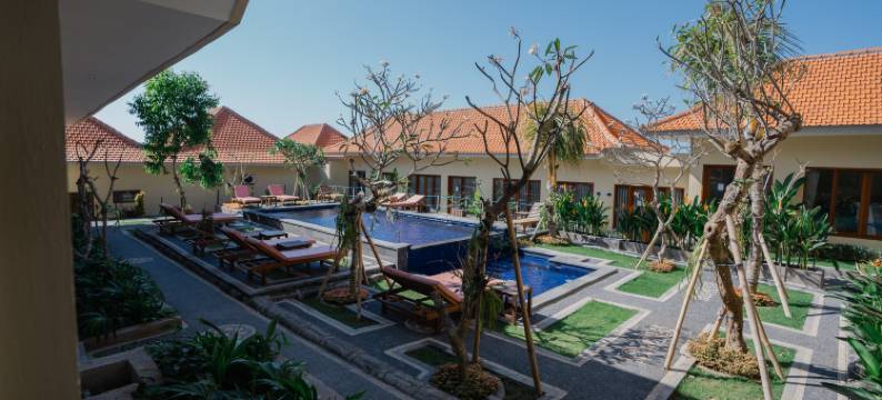 潘达瓦海滩民宿1号(Pandawa Beach Homestay 1)图片