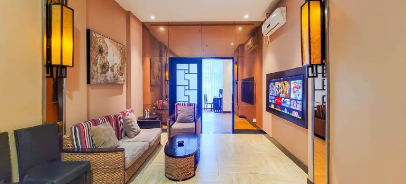 北海稻酒店(东莞塘厦天虹购物中心店)图片