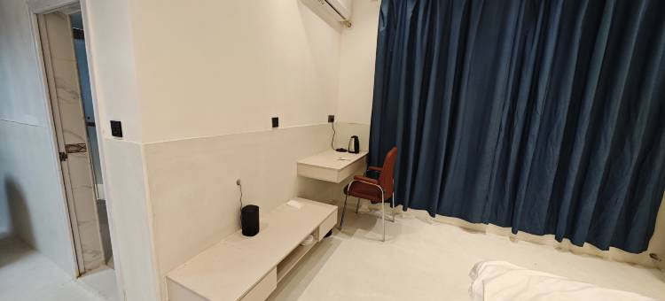 宿丘栖渐晚精选智能民宿图片