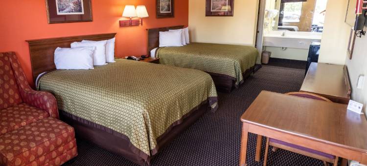 洛亚尔蒂因盖恩斯维尔(Loyalty Inn Gainesville)图片