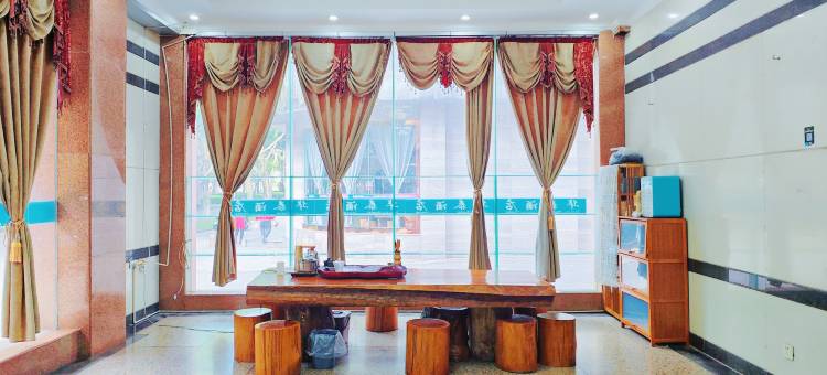 江城华泰酒店图片