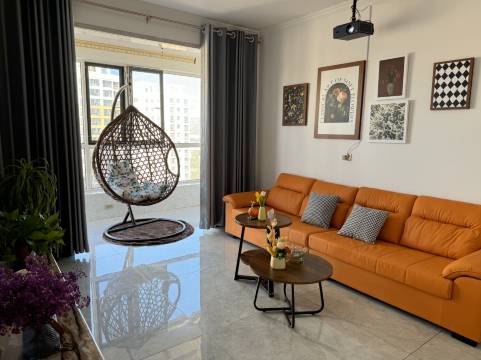 方山陌野艺术民宿(大武机场店)