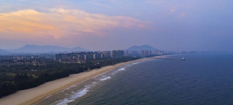 陵水清水湾华隅海景度假酒店图片